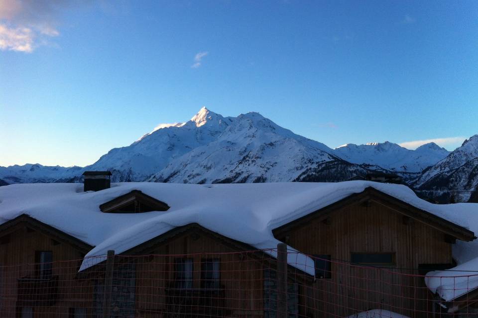 Chalet Accroche-Coeur