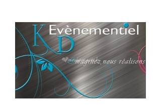 Logo KD Evénementiel