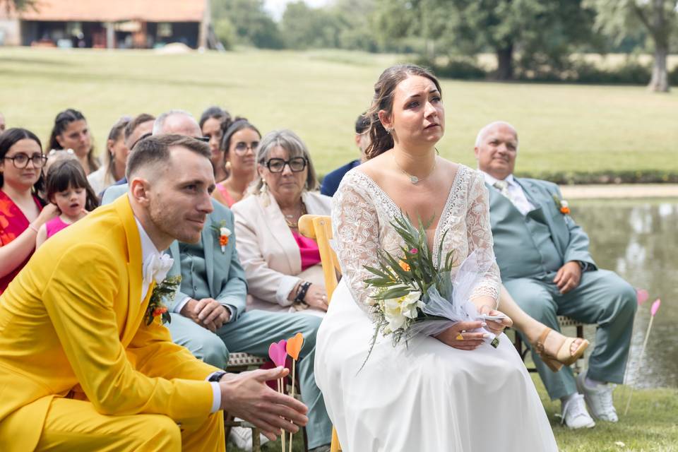 Ceremonie laique