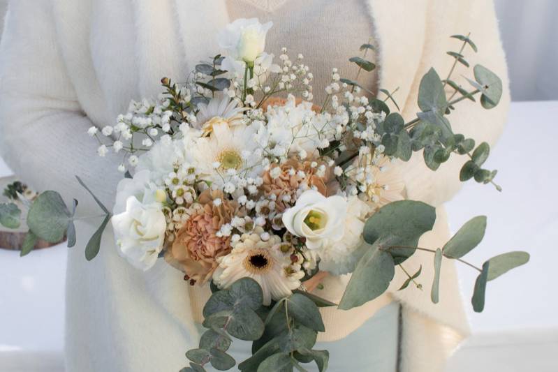 Bouquet de mariée