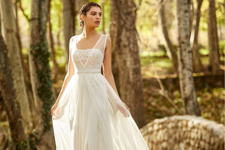 Robe de mariée