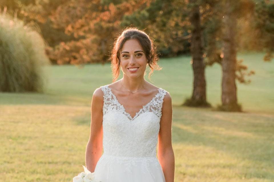 Robe de mariée