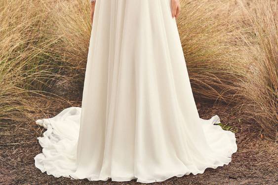 Robe de mariée