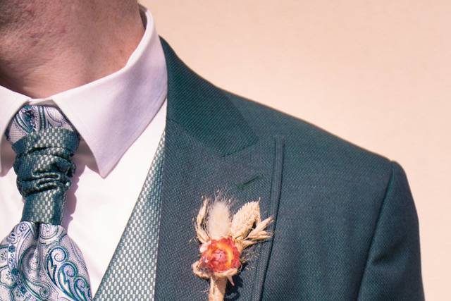 Détail tenue Arras
