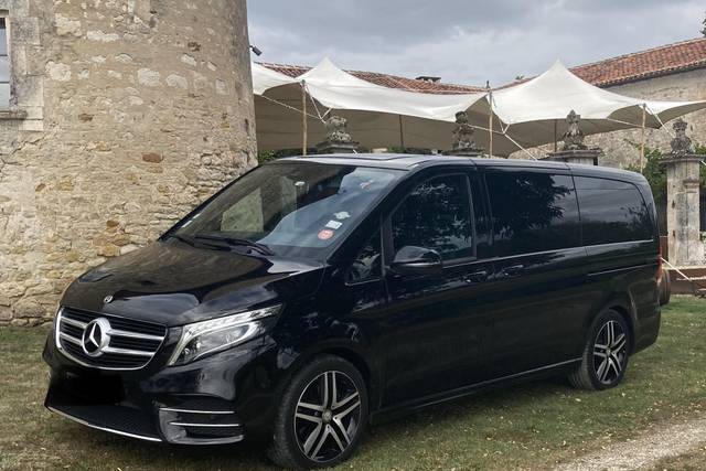 Cognac Chauffeur Privé