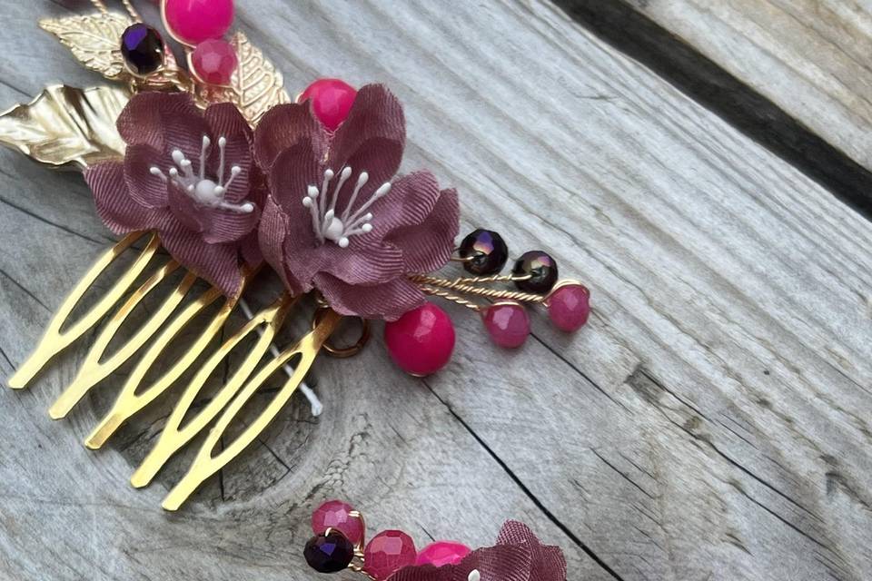 Accessoire de mariée