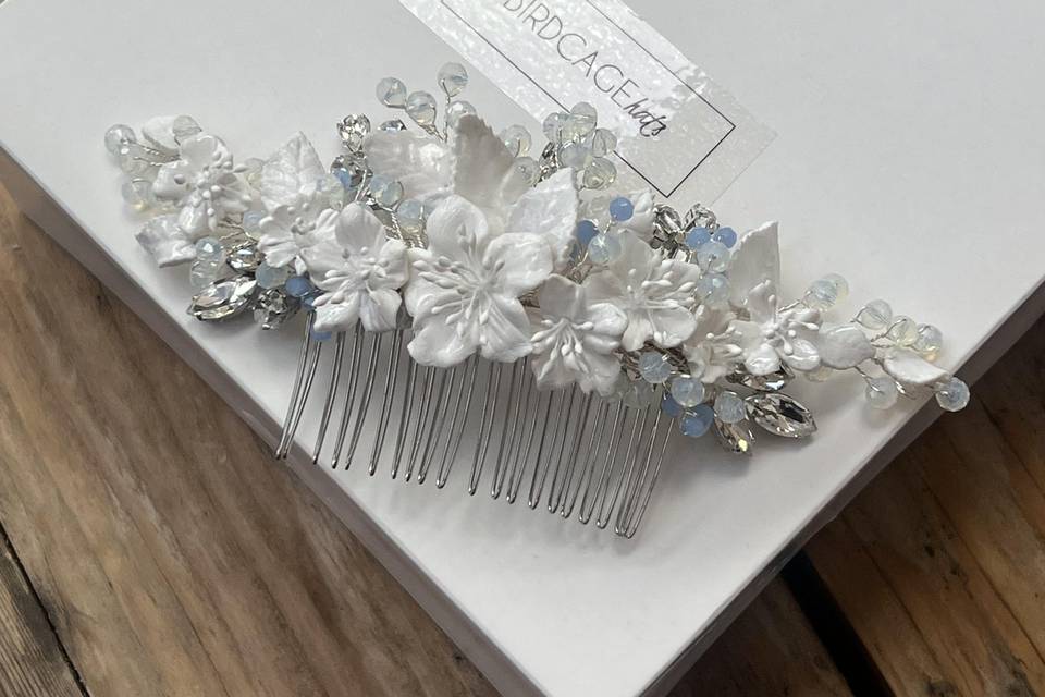 Accessoire de mariée