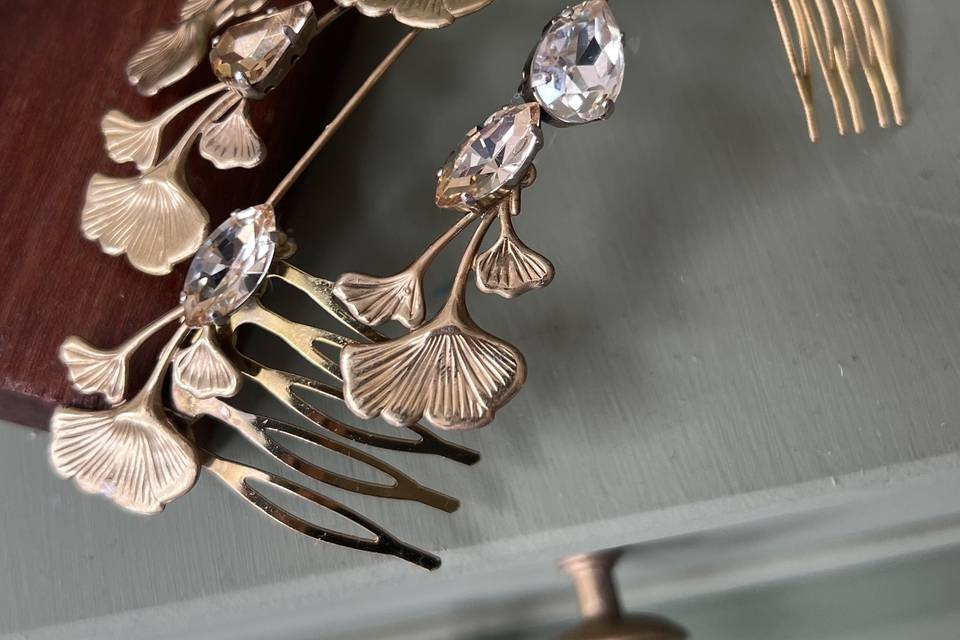 Accessoire de mariée