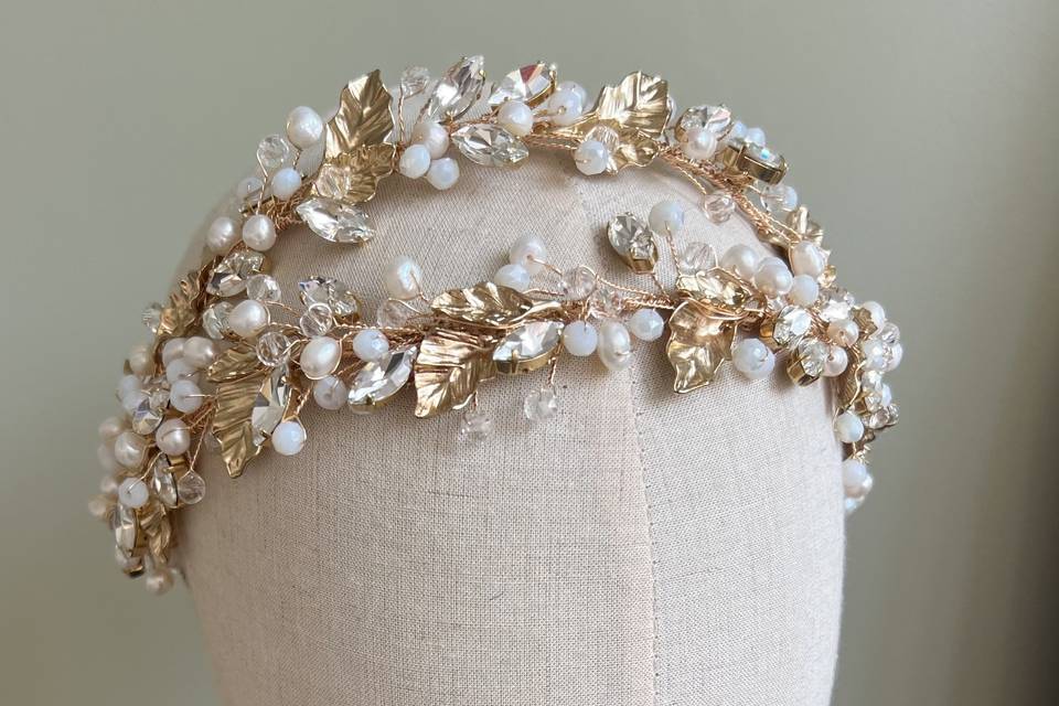 Accessoire de mariée