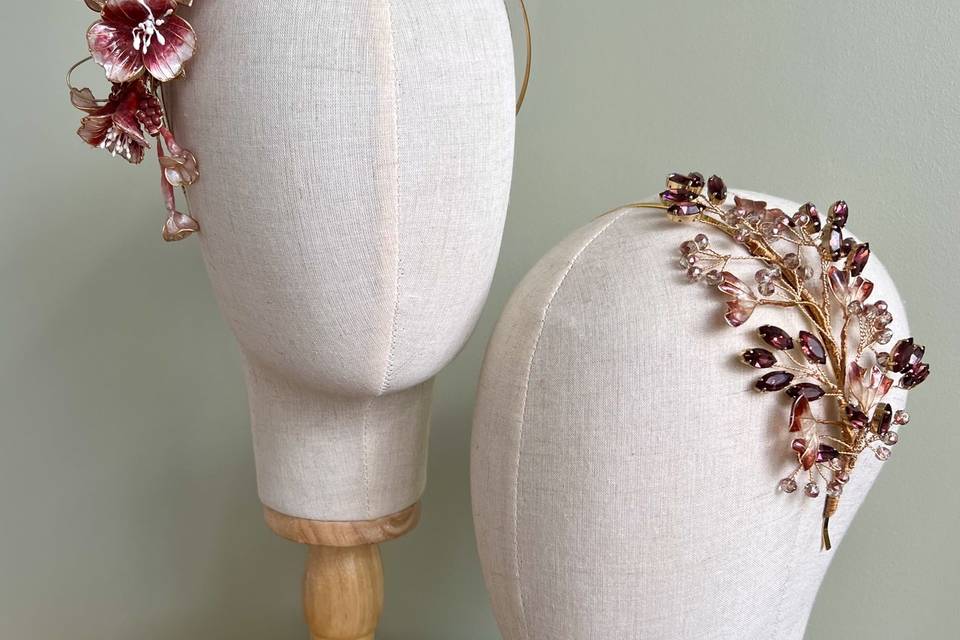 Accessoire de mariée