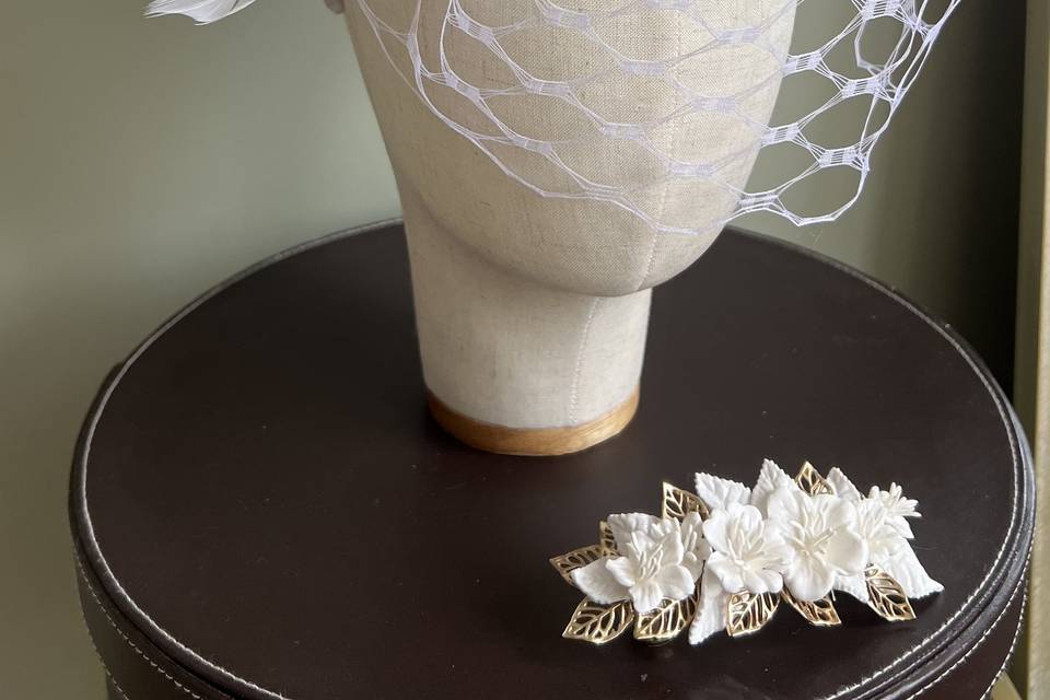 Accessoire de mariée