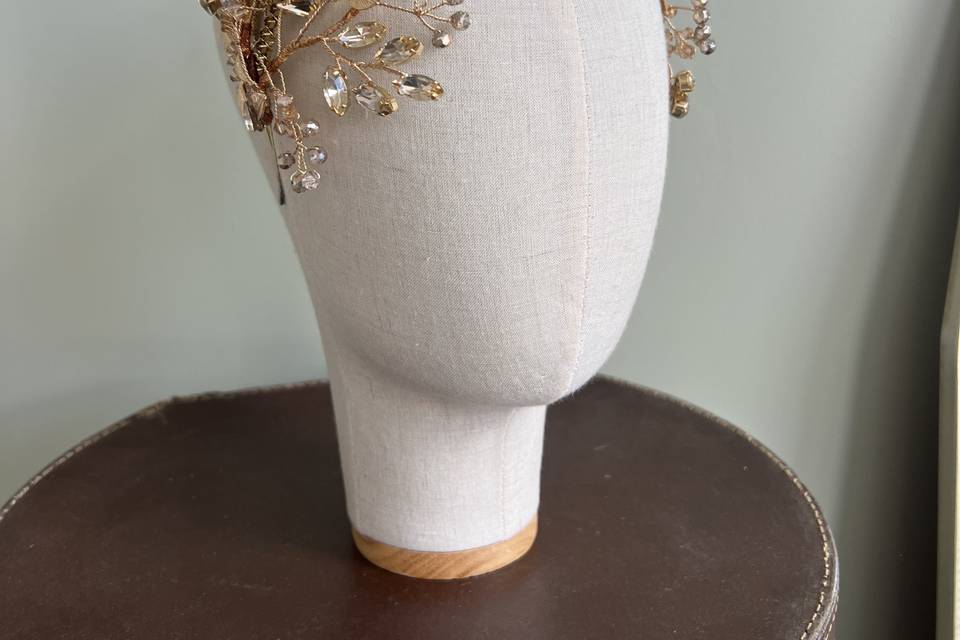 Accessoire de mariée