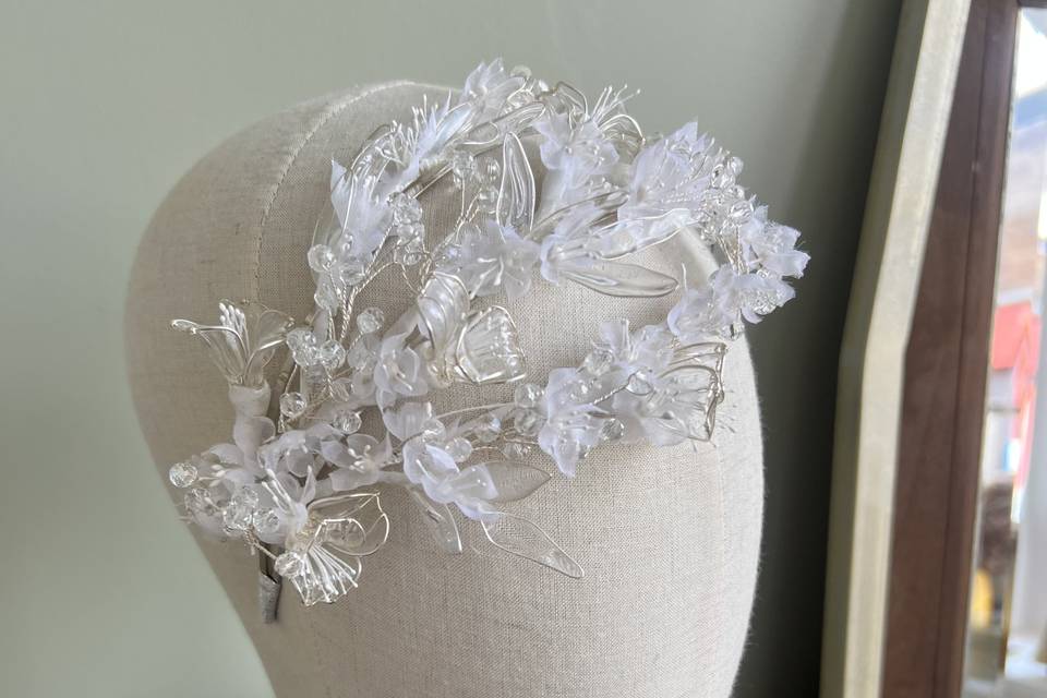 Accessoire de mariée