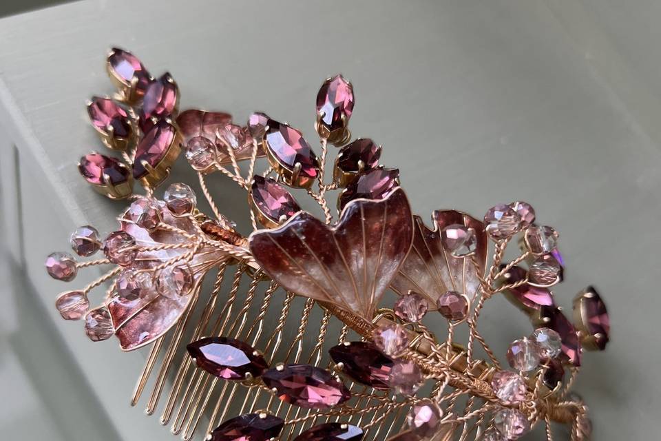 Accessoire de mariée