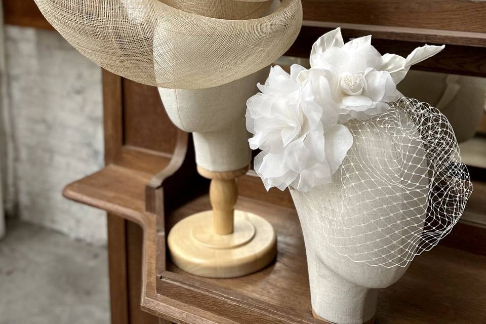 Accessoire de mariée