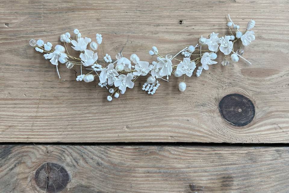 Accessoire de mariée