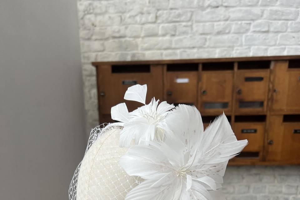 Accessoire de mariée
