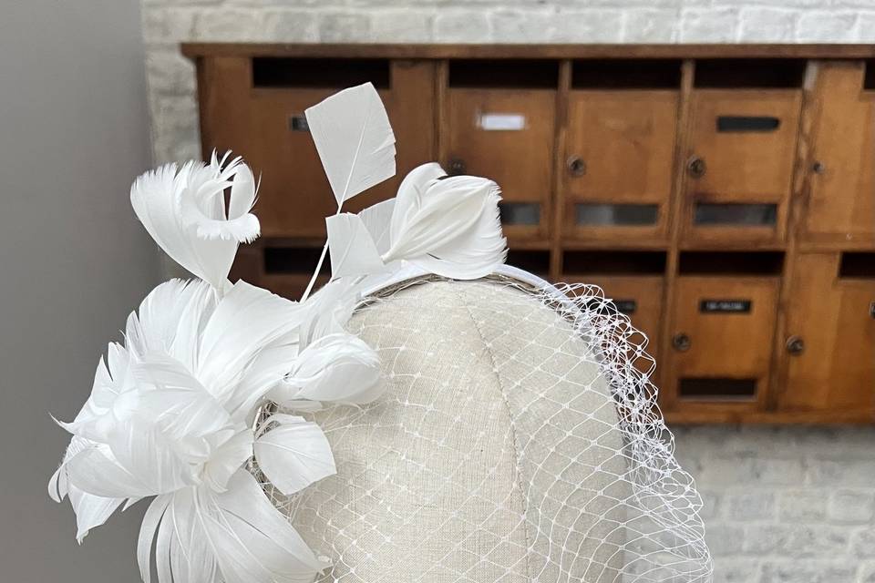 Accessoire de mariée