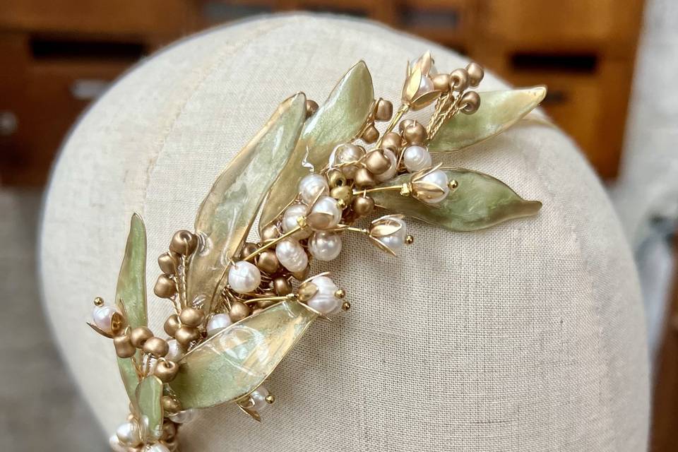 Accessoire de mariée