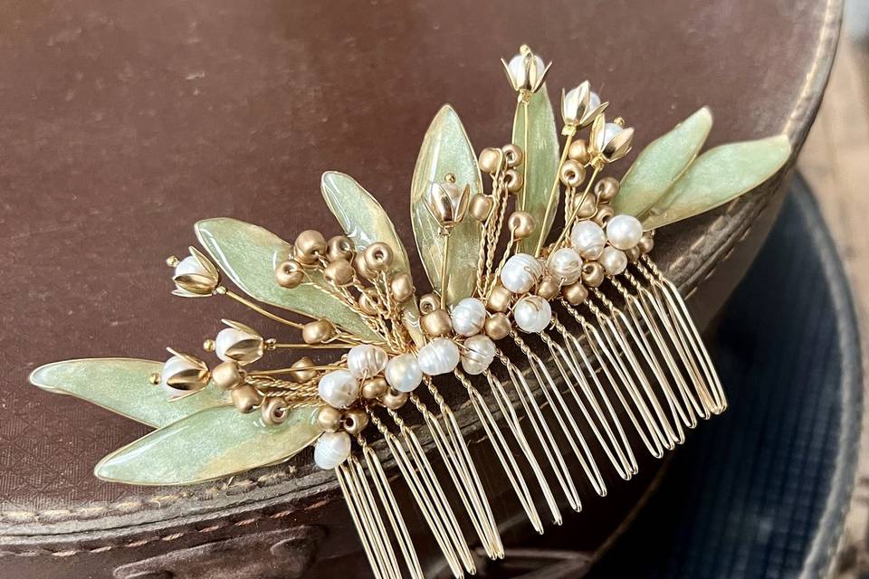Accessoire de mariée