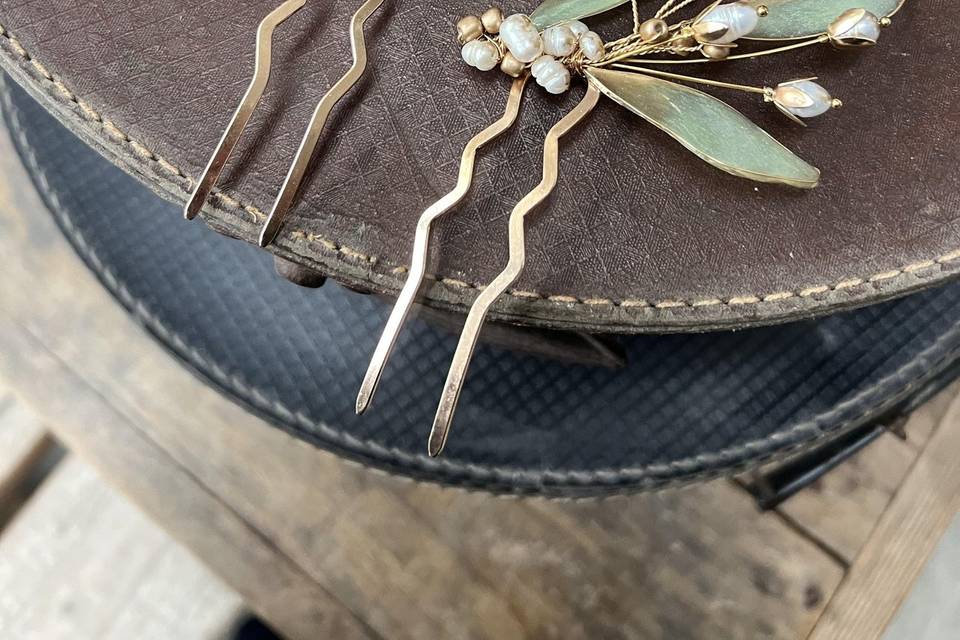 Accessoire de mariée