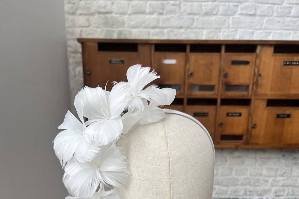 Accessoire de mariée