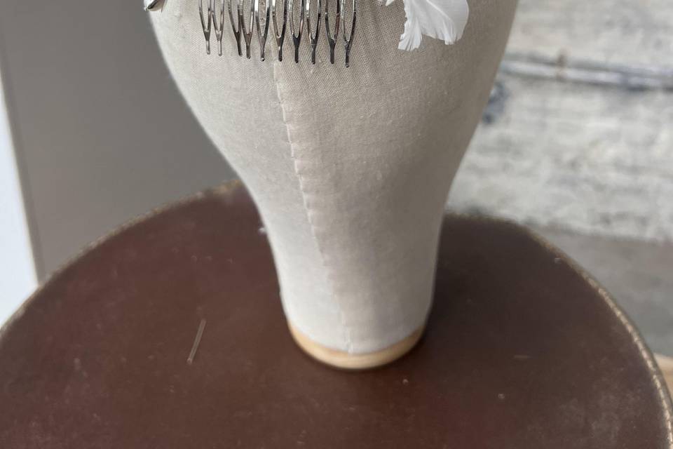 Accessoire de mariée