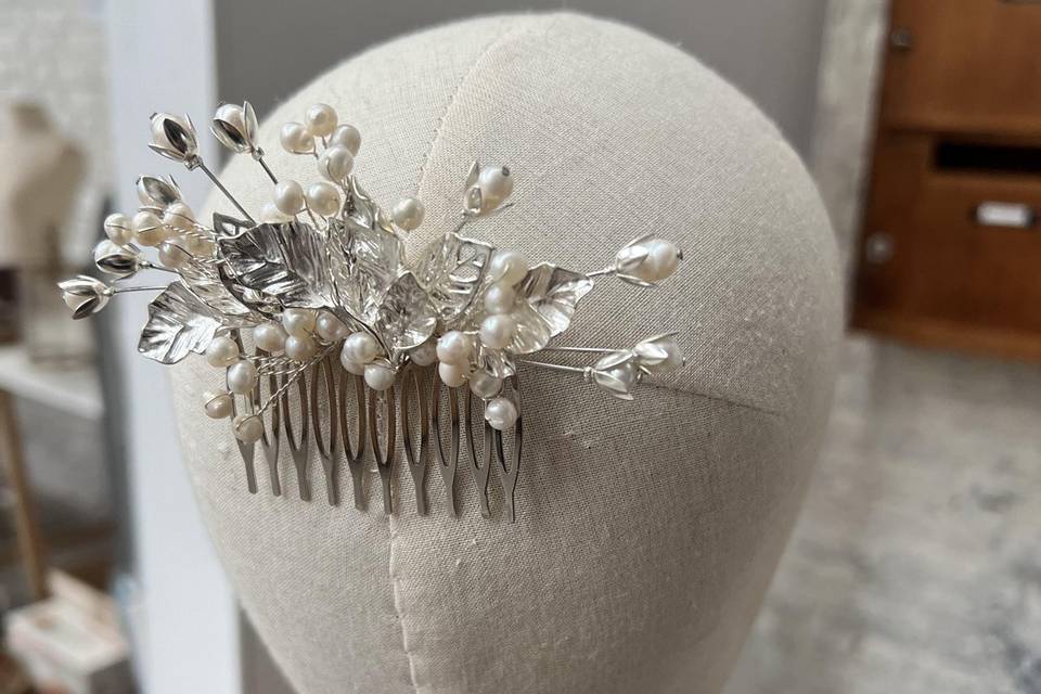 Accessoire de mariée