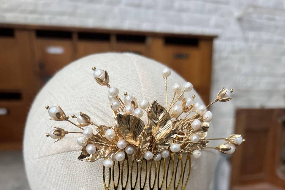 Accessoire de mariée