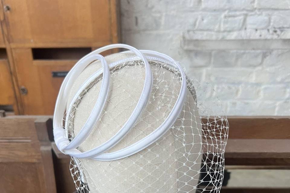 Accessoire de mariée