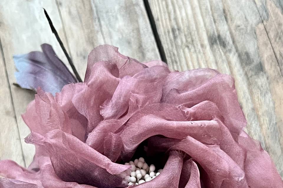 Accessoire de mariée