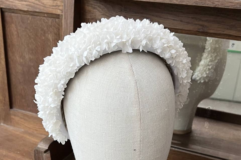Accessoire de mariée