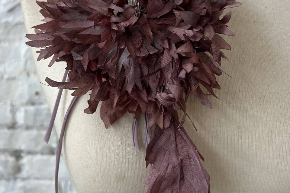 Accessoire de mariée