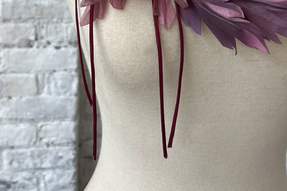 Accessoire de mariée