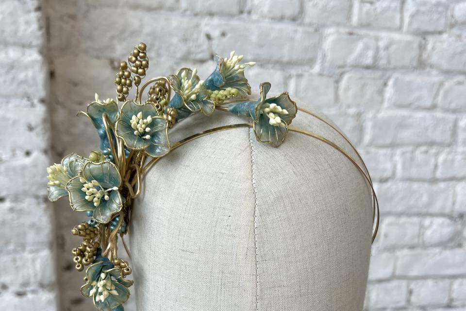 Accessoire de mariée