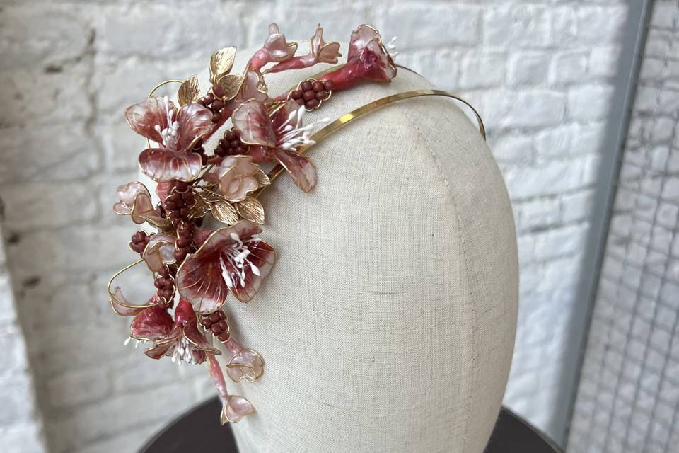 Accessoire de mariée