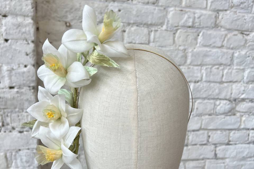 Accessoire de mariée