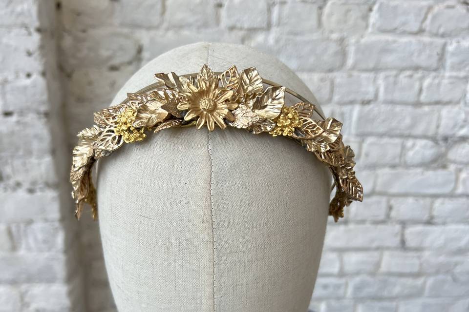 Accessoire de mariée