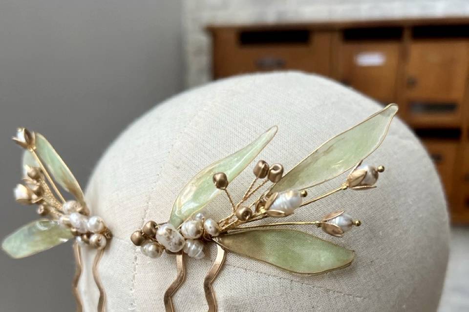 Accessoire de mariée