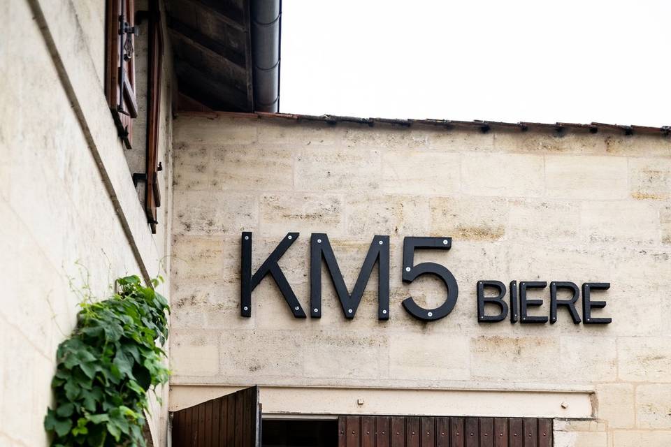 Km5 Brasserie Artisanale