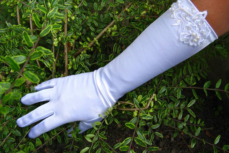 Accessoires pour la mariée