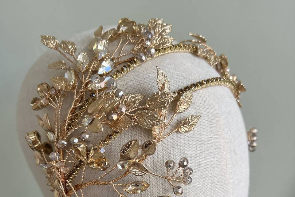 Accessoire de mariée