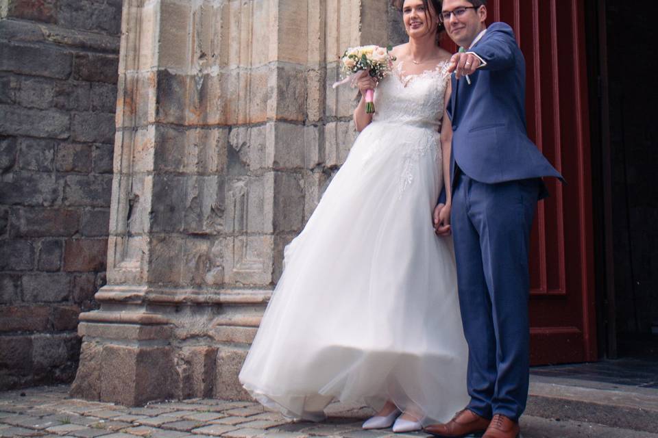 Eglise Mariage Arras