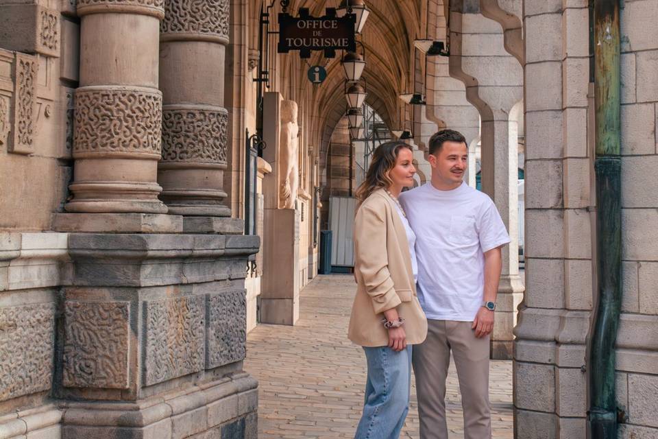 Photo Couple Arras