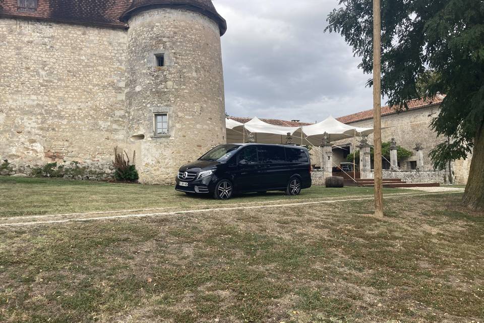 Cognac Chauffeur Privé