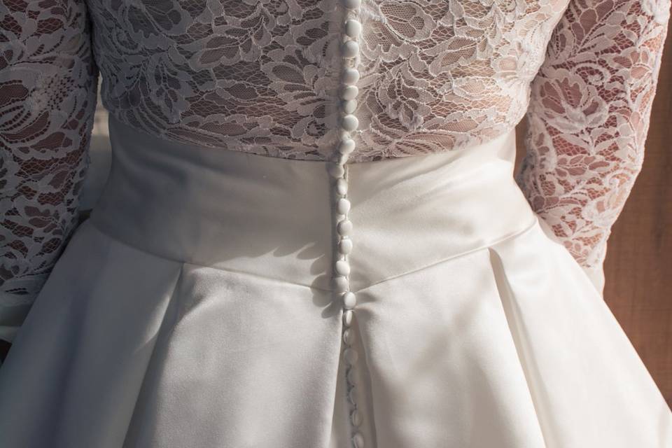 Tenue Mariée Lille