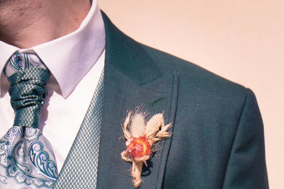 Détail tenue Arras