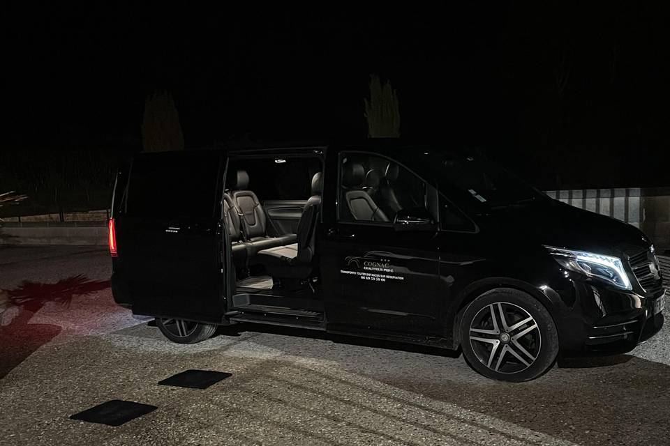 Cognac Chauffeur Privé