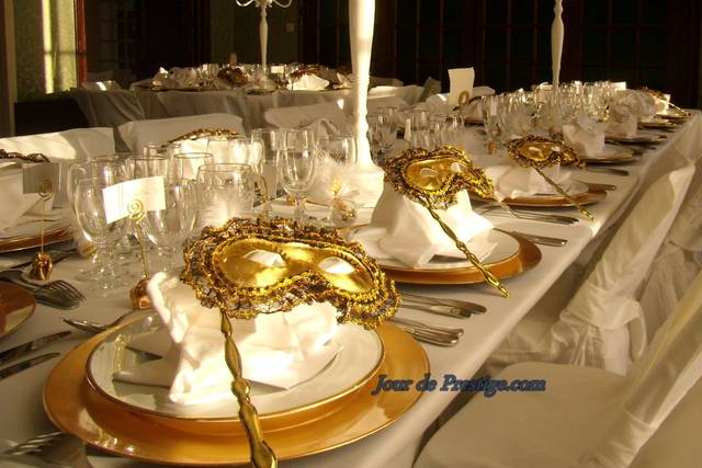 Décoration Mariage personnalisée