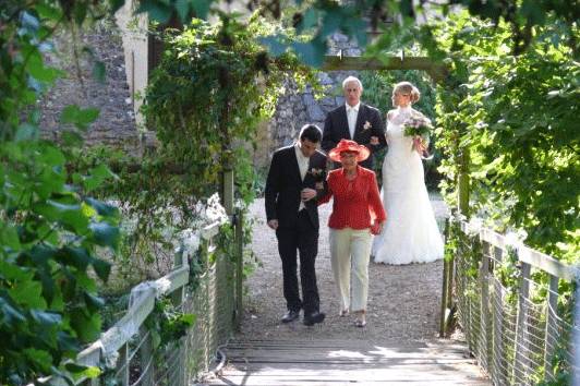 Organisation mariage clé en main